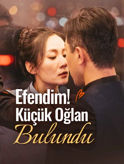Efendim küçük oğlan Bulundu