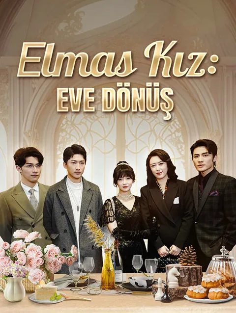 Elmas kız Eve dönüş