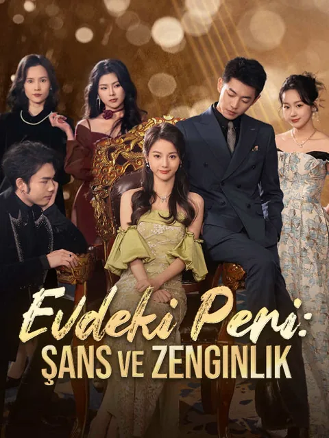 Evdeki Peri şans Ve Zenginlik