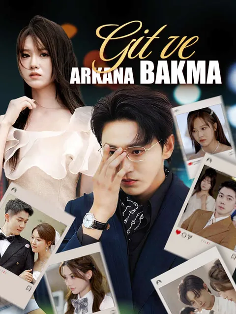 Git Ve Arkana Bakma