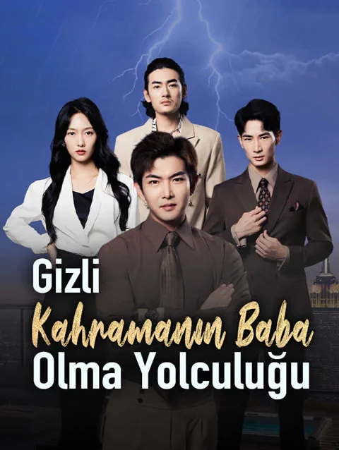 Gizli kahramanın Baba Olma yolculuğu