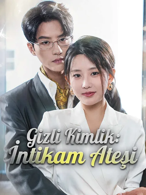 Gizli Kimlik i̇ntikam ateşi