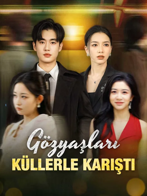 gözyaşları küllerle karıştı