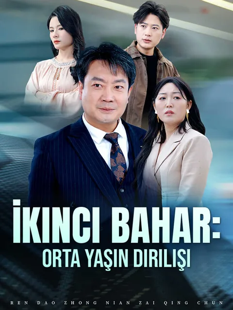 i̇kinci Bahar Orta yaşın dirilişi