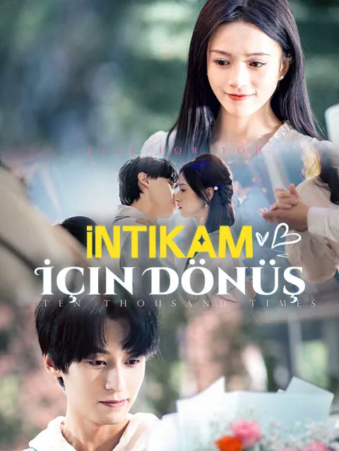 i̇ntikam i̇çin dönüş