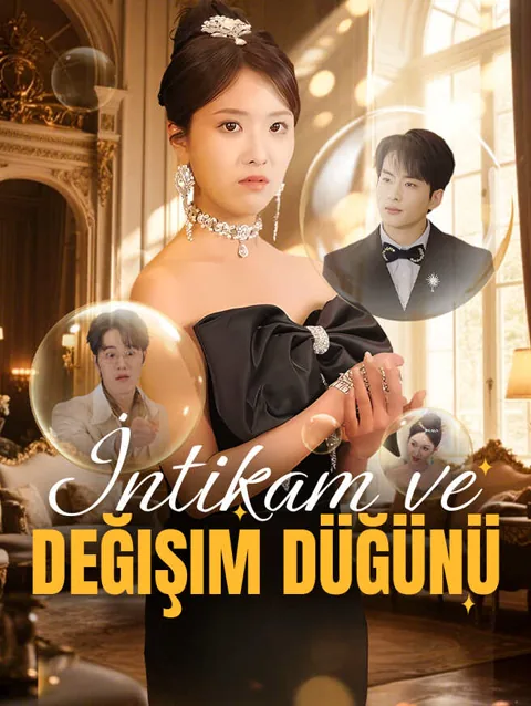 i̇ntikam Ve değişim düğünü