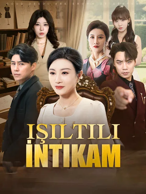 işıltılı i̇ntikam