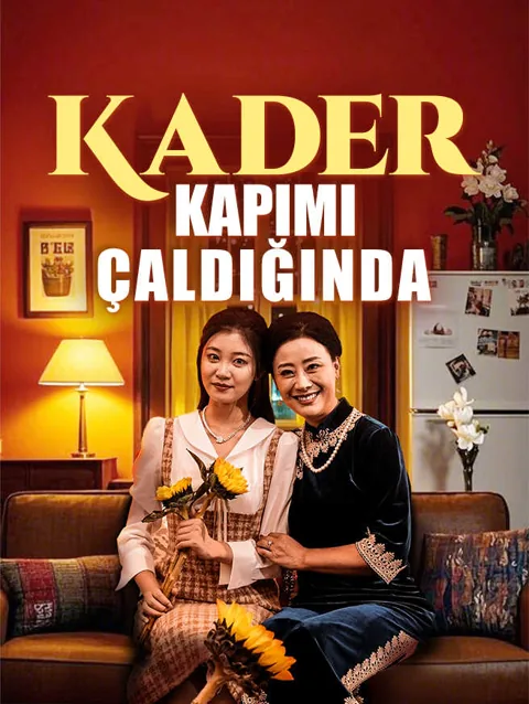 Kader kapımı çaldığında
