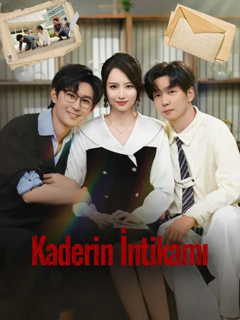 Kaderin i̇ntikamı