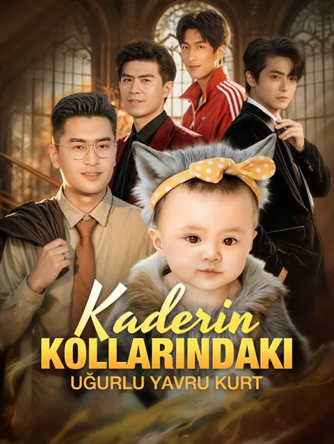 Kaderin kollarındaki uğurlu Yavru Kurt