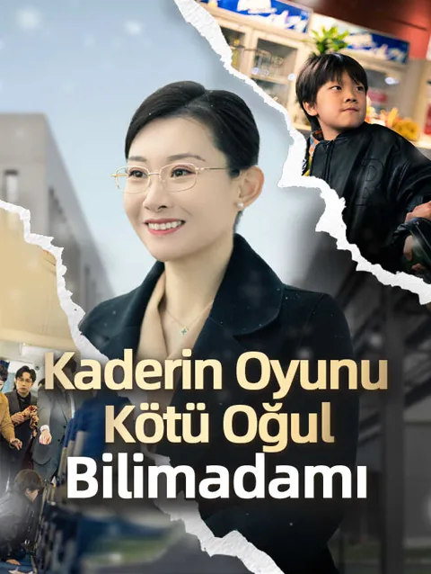 Kaderin Oyunu kötü oğul bilimadamı
