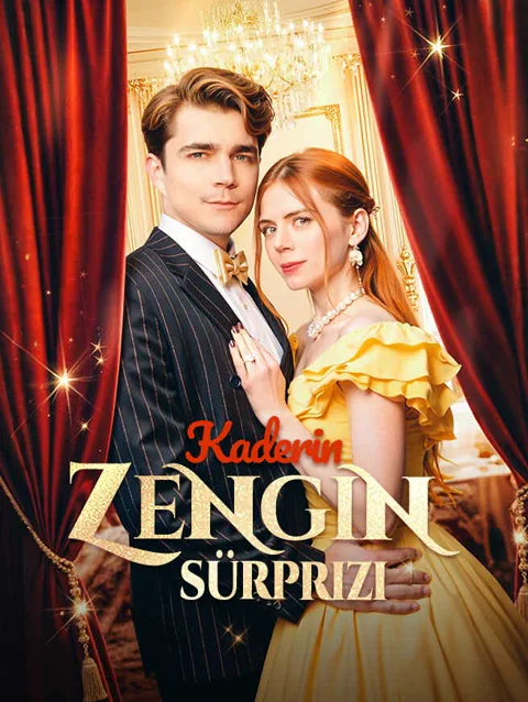 Kaderin Zengin sürprizi