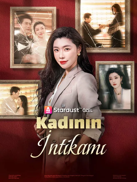 kadının i̇ntikamı