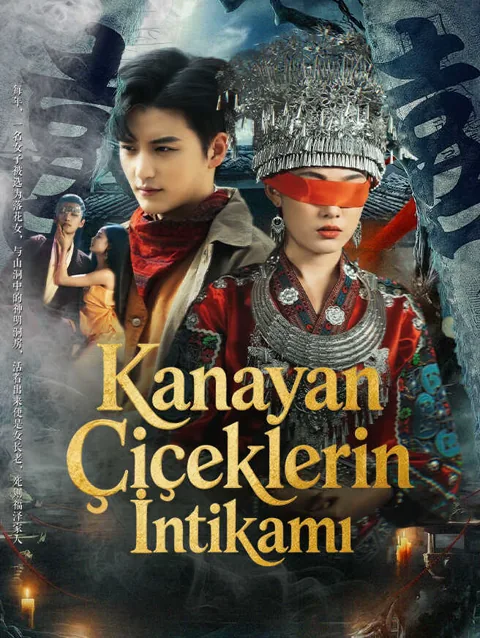 Kanayan çiçeklerin i̇ntikamı