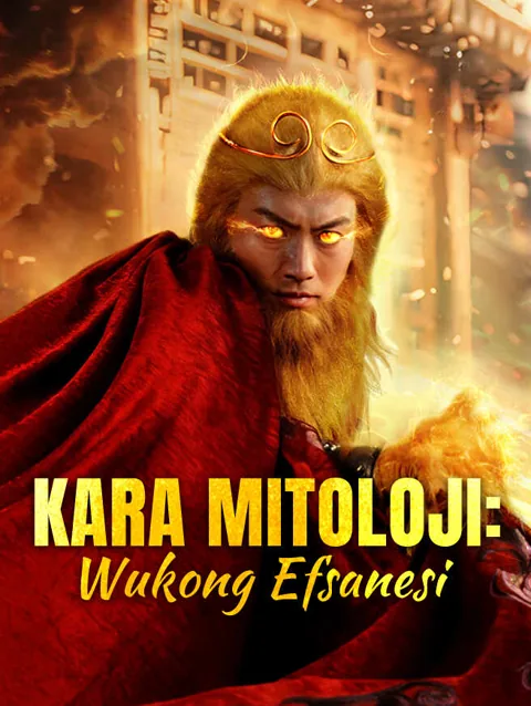 Kara Mitoloji Wukong Efsanesi