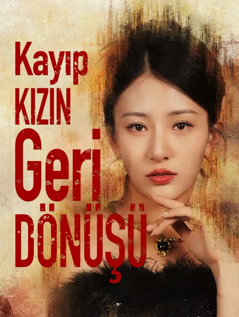 kayıp kızın Geri dönüşü