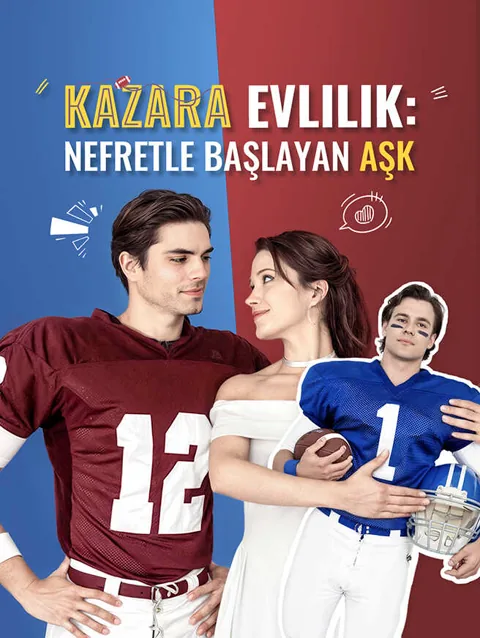 Kazara Evlilik Nefretle başlayan aşk