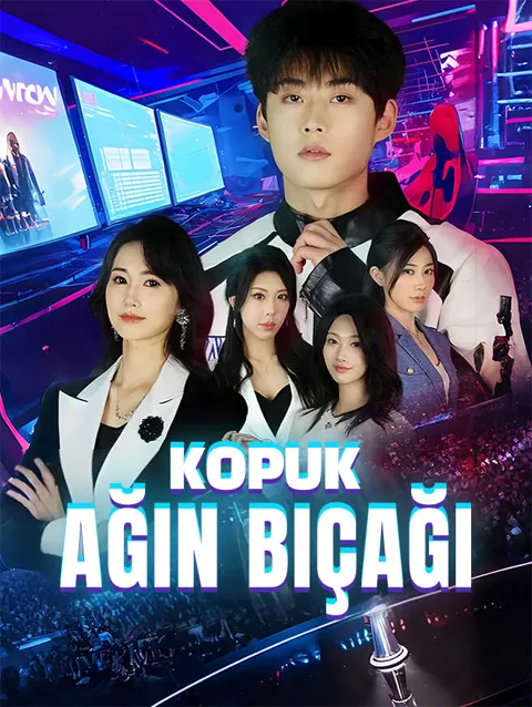 Kopuk ağın bıçağı