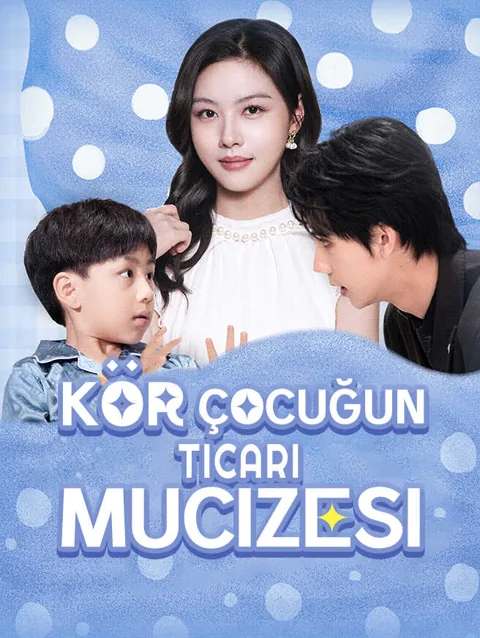 kör çocuğun Ticari Mucizesi