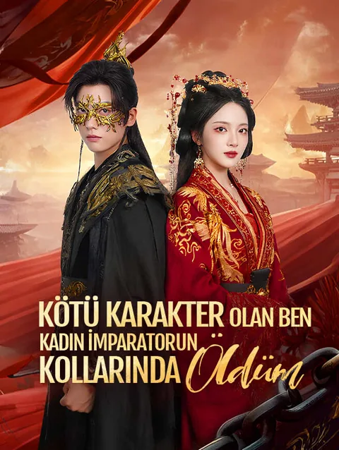 kötü Karakter Olan Ben kadın i̇mparatorun kollarında öldüm