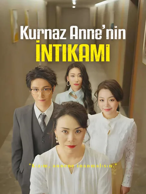 Kurnaz Anne Nin i̇ntikamı