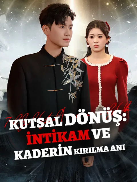 Kutsal dönüş i̇nti̇kam Ve kaderi̇n Kirilma Ani