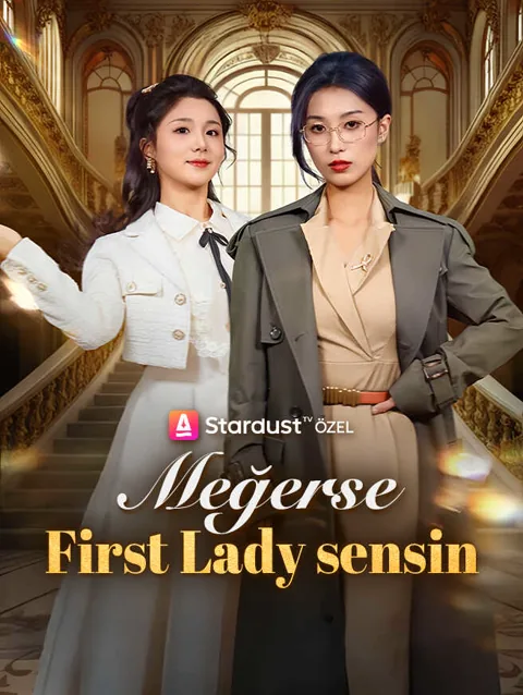 Megerse First Lady Sensin