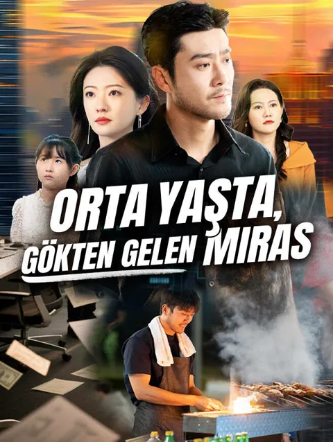 Orta yaşta gökten Gelen Miras