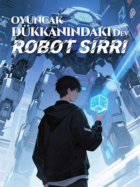 Oyuncak dükkanındaki Dev Robot sırrı