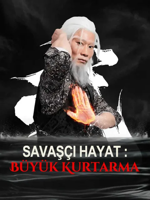 savaşçı Hayat büyük Kurtarma