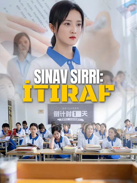 sınav sırrı i̇tiraf