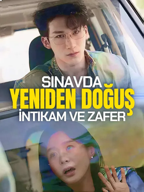 sınavda Yeniden doğuş i̇ntikam Ve Zafer