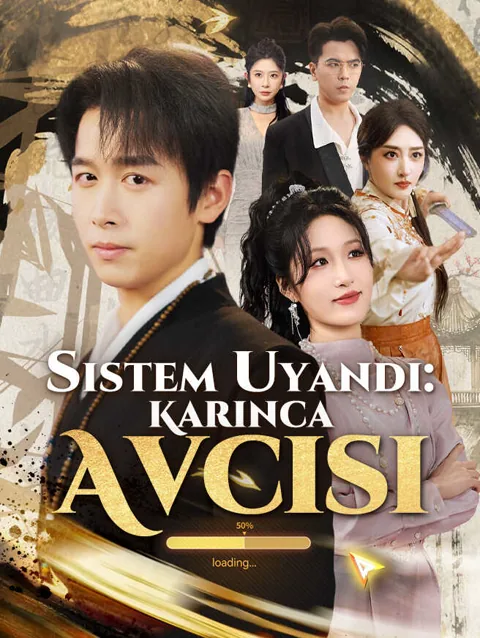 Sistem uyandı karınca avcısı