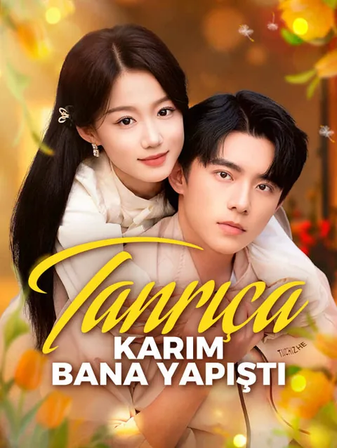 tanrıça karım Bana yapıştı