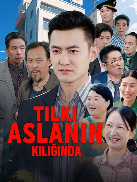 Tilki aslanın kılığında