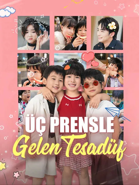 üç Prensle Gelen tesadüf