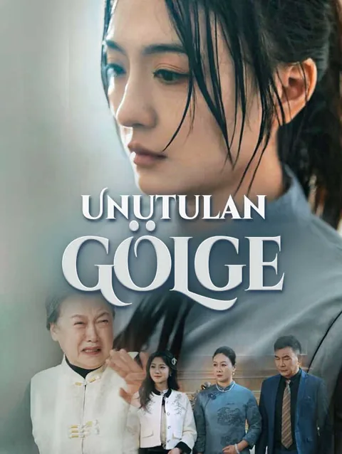 Unutulan gölge