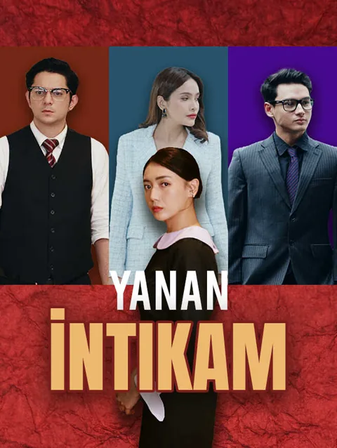 Yanan i̇ntikam