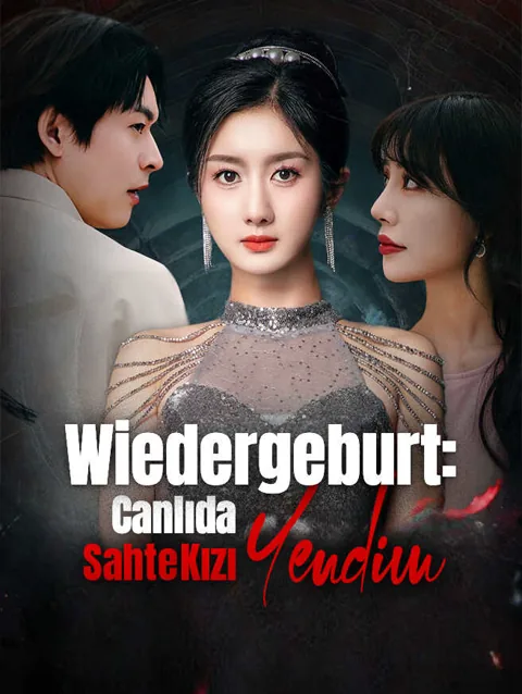 Yeniden doğdum canlıda Sahte kızı Yendim