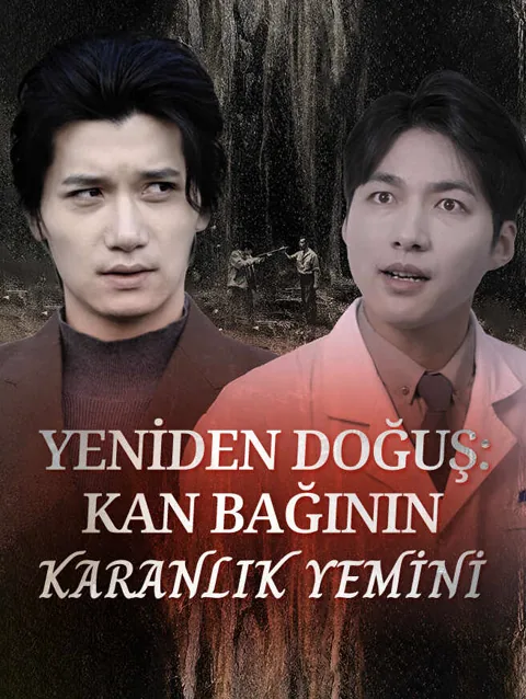 yeni̇den doğuş Kan bağinin Karanlik yemi̇ni̇