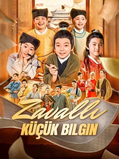 zavallı küçük Bilgin