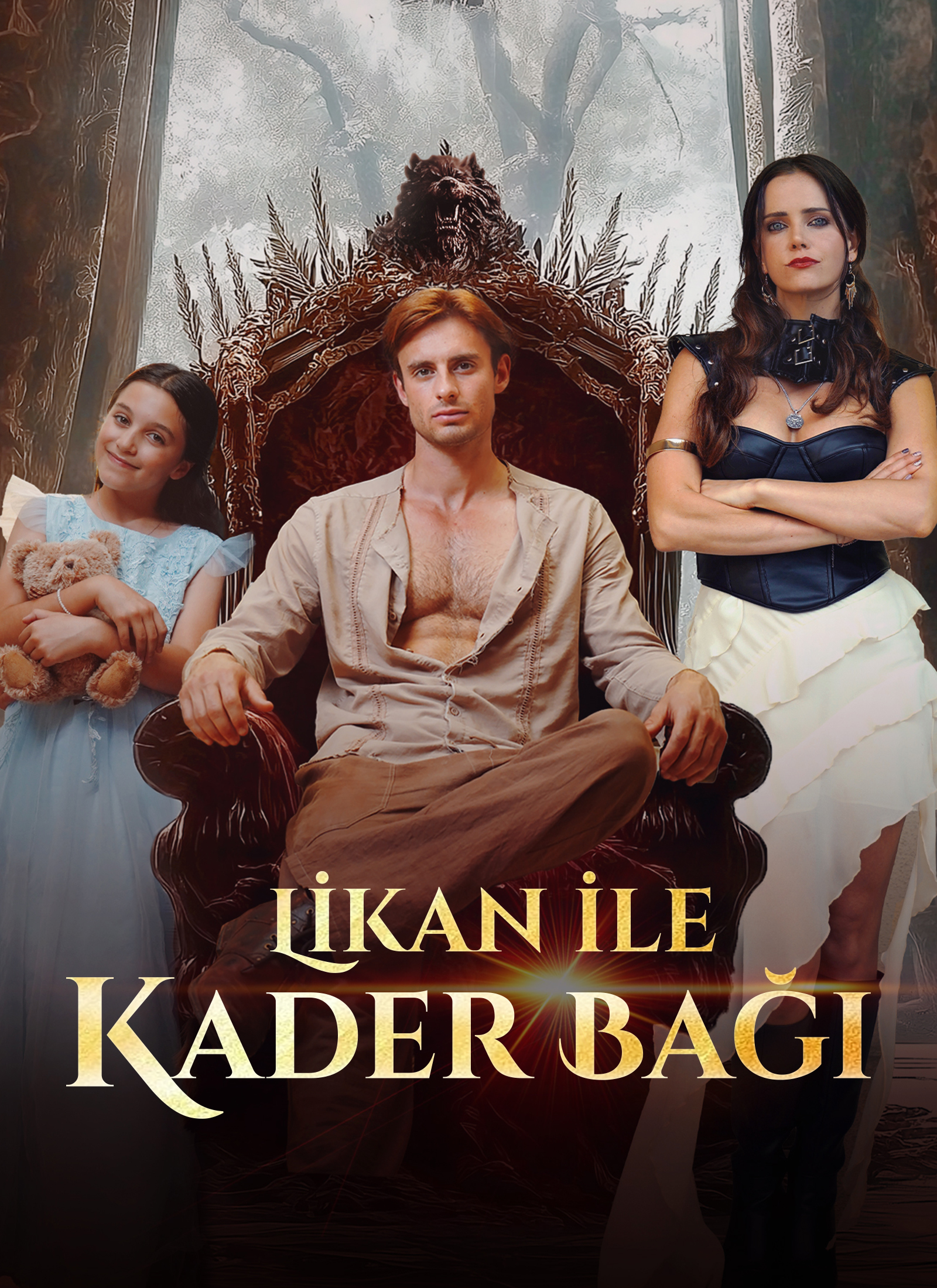 Likan ile Kader Bağı