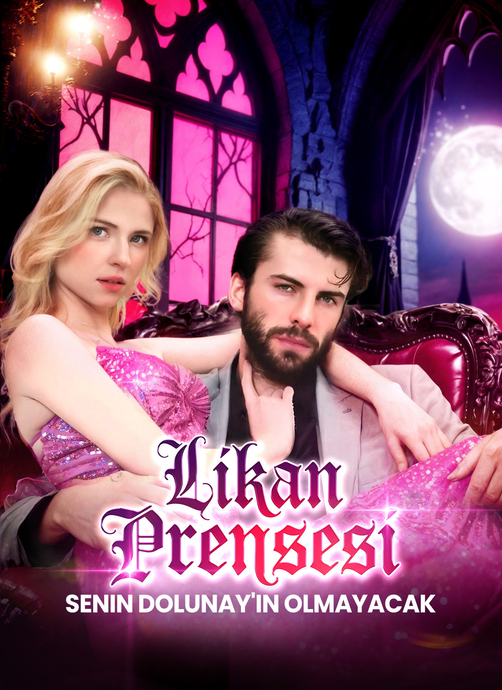 Likan Prensesi Senin Dolunay'ın Olmayacak