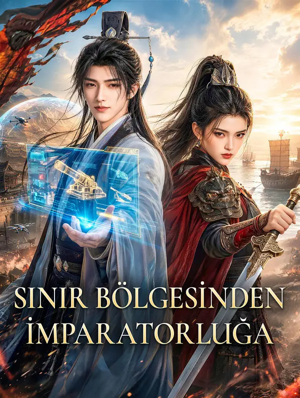 SINIR BÖLGESİNDEN İMPARATORLUĞA