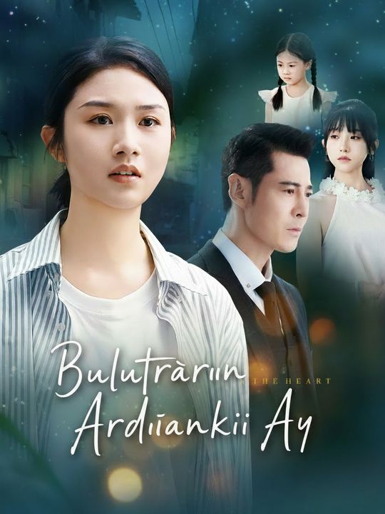 Bulutların Ardındaki Ay