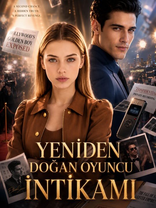 Yeniden doğan oyuncu intikamı
