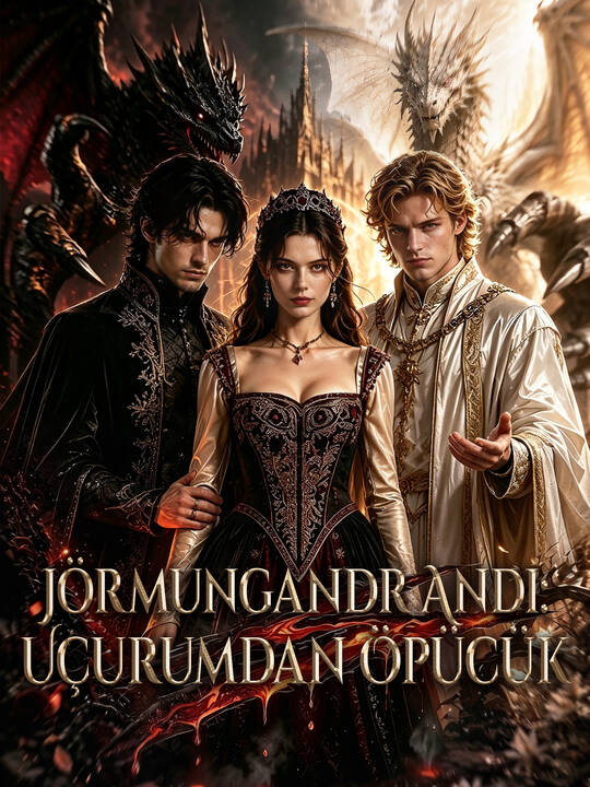 Jörmungandr Andı: Uçurumdan Öpücük