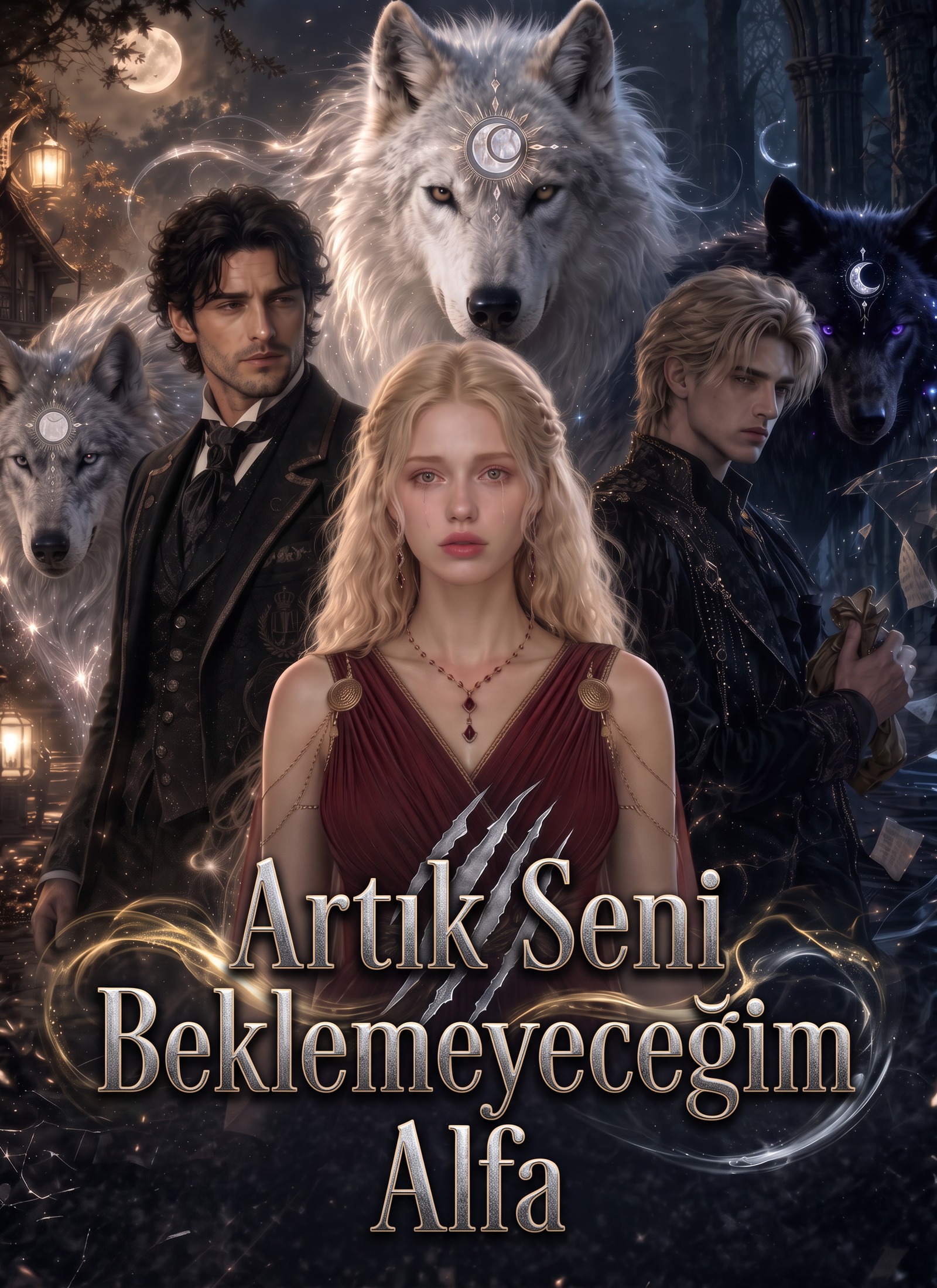 Artık Seni Beklemeyeceğim Alfa