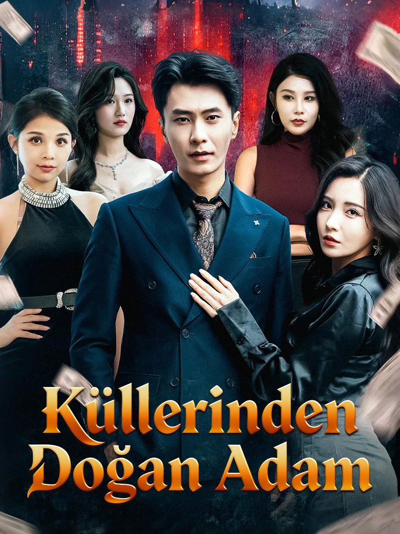 Küllerinden Doğan Adam