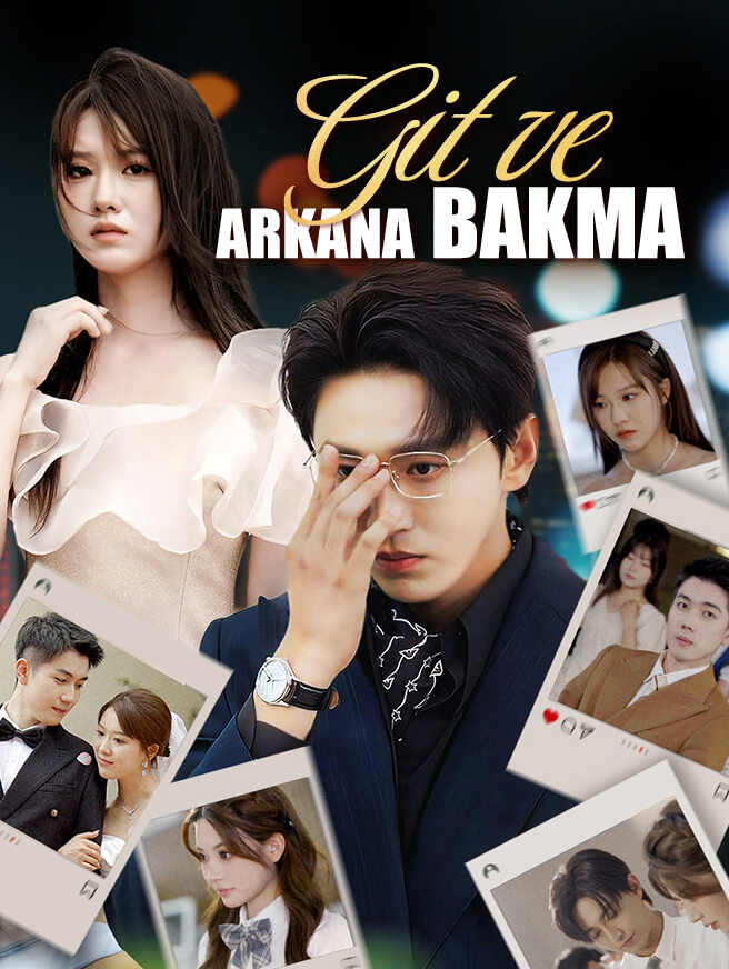 Git ve Arkana Bakma